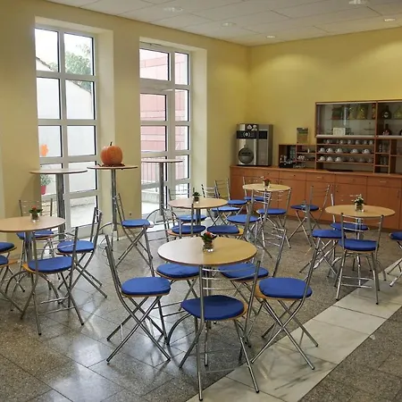 Szálloda Schonstattzentrum Marienhohe Würzburg